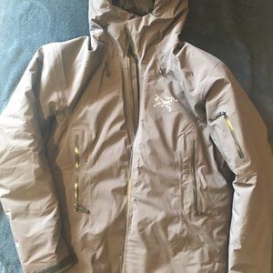 Arcteryx Fissile Medium Mens GRAY EXCELLENT Medium